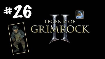 Crystal Mine Core,Insane Ironman,All Optional Modes,Grimrock 2 #26