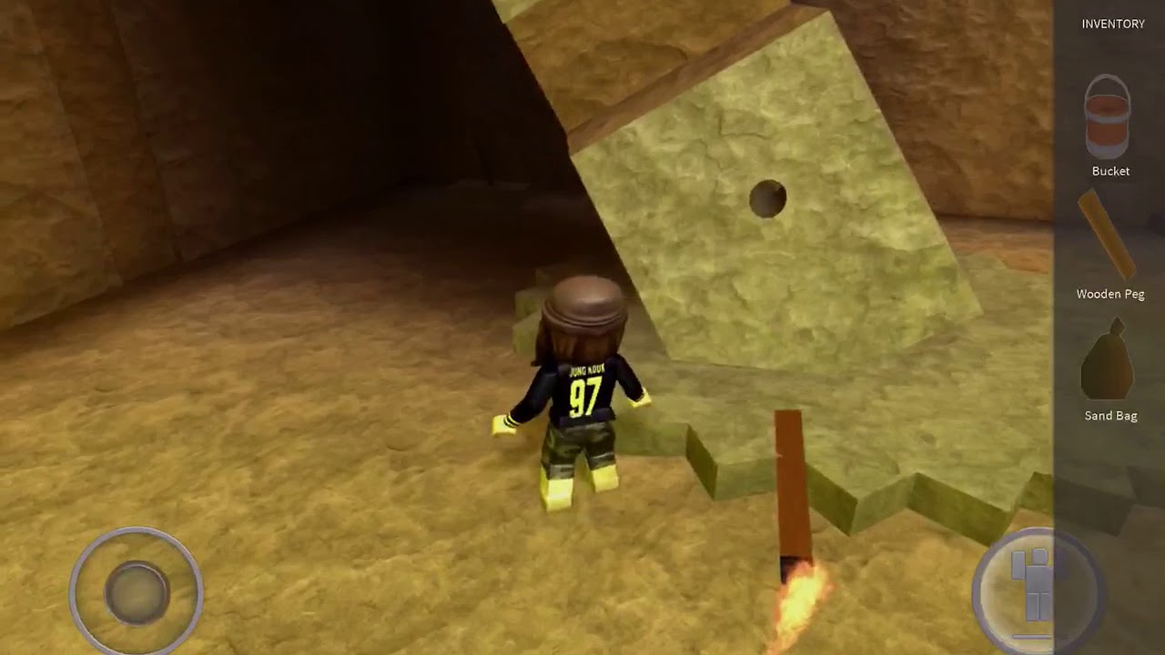 Roblox Escape Room Alpha 2 Treasure Cave Youtube - youtube roblox escape room treasure