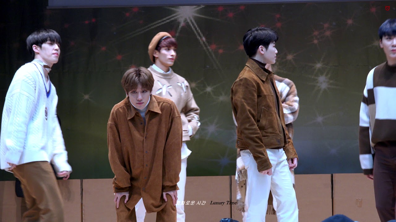 190127 목동 팬사인회 