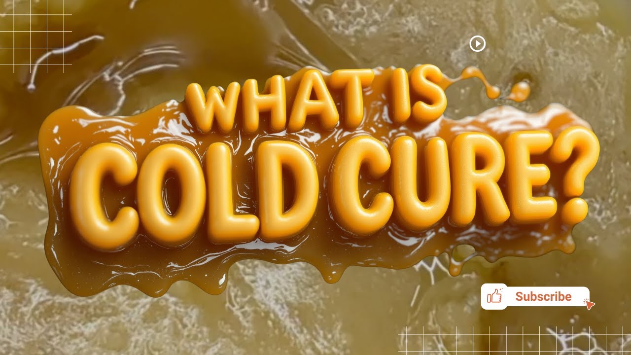ЧТО ТАКОЕ ГАШИШ ХОЛОДНОЙ ГОТОВКИ?