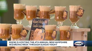 Keene is hosting the 4th annual New Hampshire Wizarding Week through Sunday night