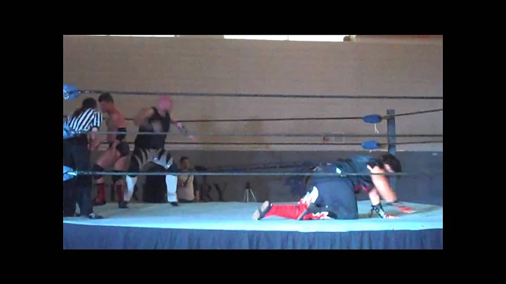 Ron Kilbourn Vs. Spectre Vs. Jeff Orcut Vs. Jeremy...