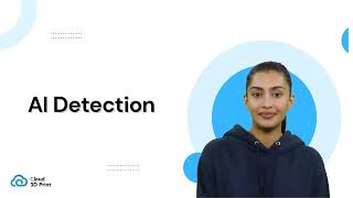 Setting Up Ai Detection In Cloud 3D Print