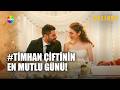 Timur Ve Reyhan Evlendi Veliaht 25 Bölüm