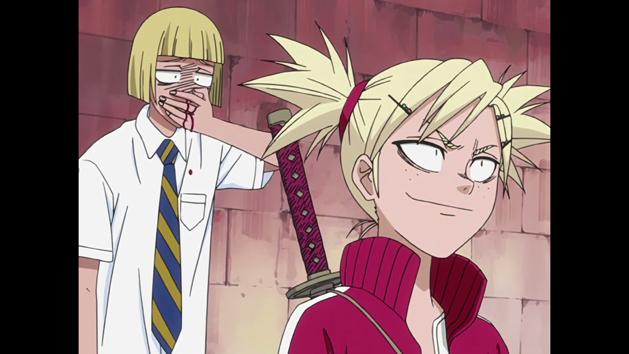 Bleach Shinji And Hiyori