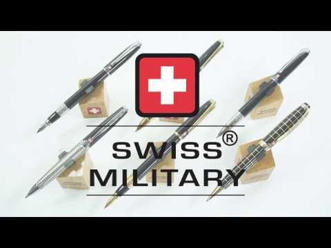 Swiss Military Writing Instruments ( Pen