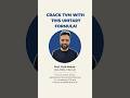 Time Value of Money made simple | Finance Prof Vinit Mehta | The Capstone Learnings