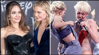20 Celebrity You Did Not Know Were Lesbian 20 Celebrity You Did Not Know Were Lesbian