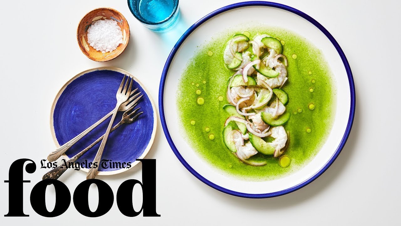 Как приготовить агуачиле Габриэлы Камары