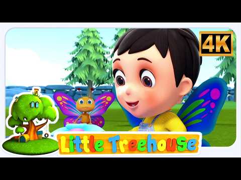 Titli Rani, তিতলি রানী, Bhola Bhalu + Bangla Cartoon and Nursery Rhymes for Babies