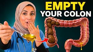 Forget Fiber: This Common OIL Naturally LUBRICATES Your GUT After 60 | Dr. Nora Khalil