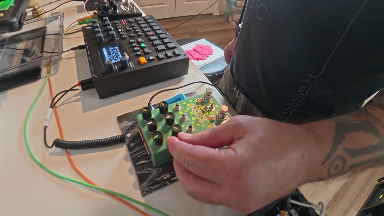 Chase Bliss Lost & Found (more exploration)