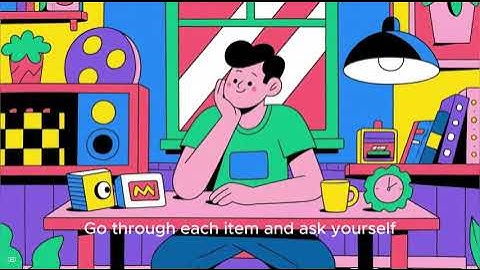 Embrace Minimalism: How to Declutter and Find Freedom