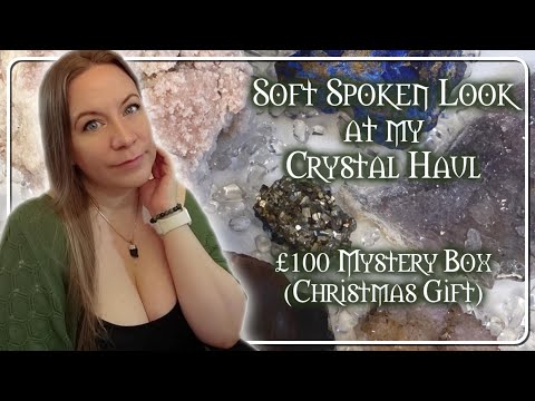 Soft Spoken ASMR