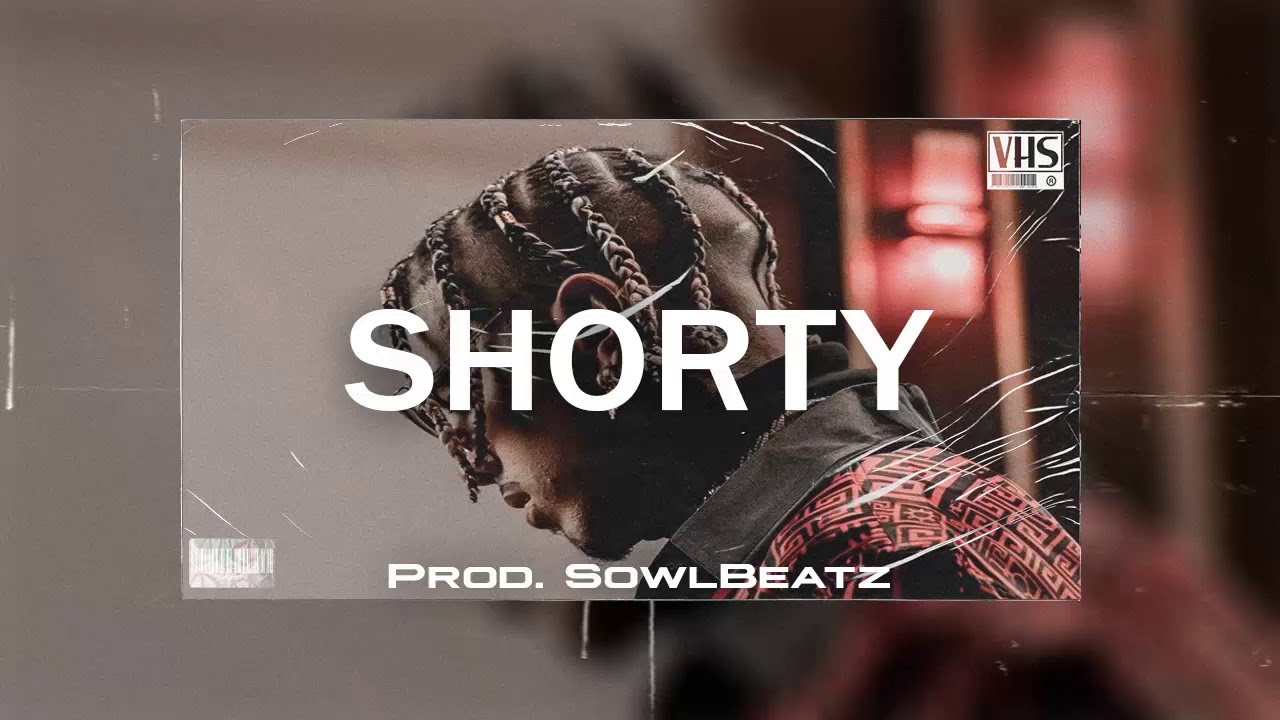 (FREE) Rauw Alejandro Type Beat - "SHORTY" | Reggaeton/Dancehall Beat 2021 [Prod. SowlBeatz]