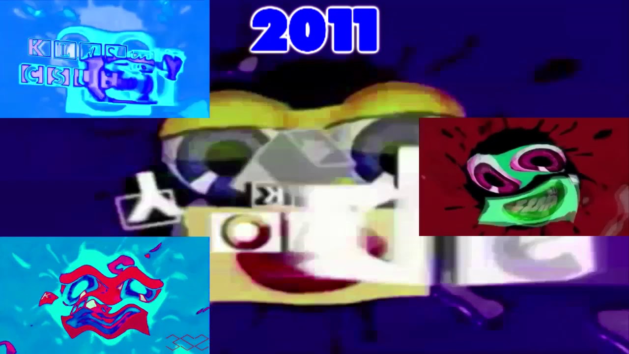 [V7] Klasky Csupo [Sparta Time Traveling Remix]