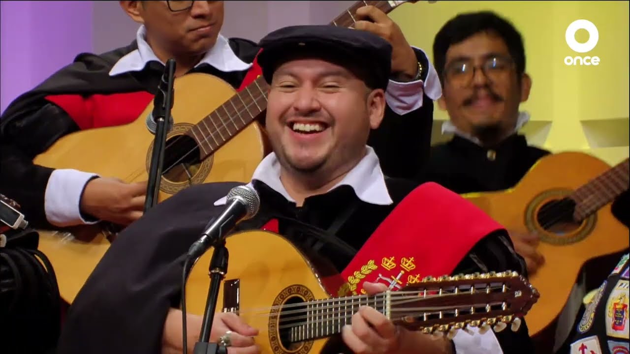 Ninguna como mi Tuna - Tuna 2° lugar internacional (02/10/2022)