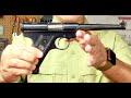 Ruger Standard .22 - Classic Pistol Review