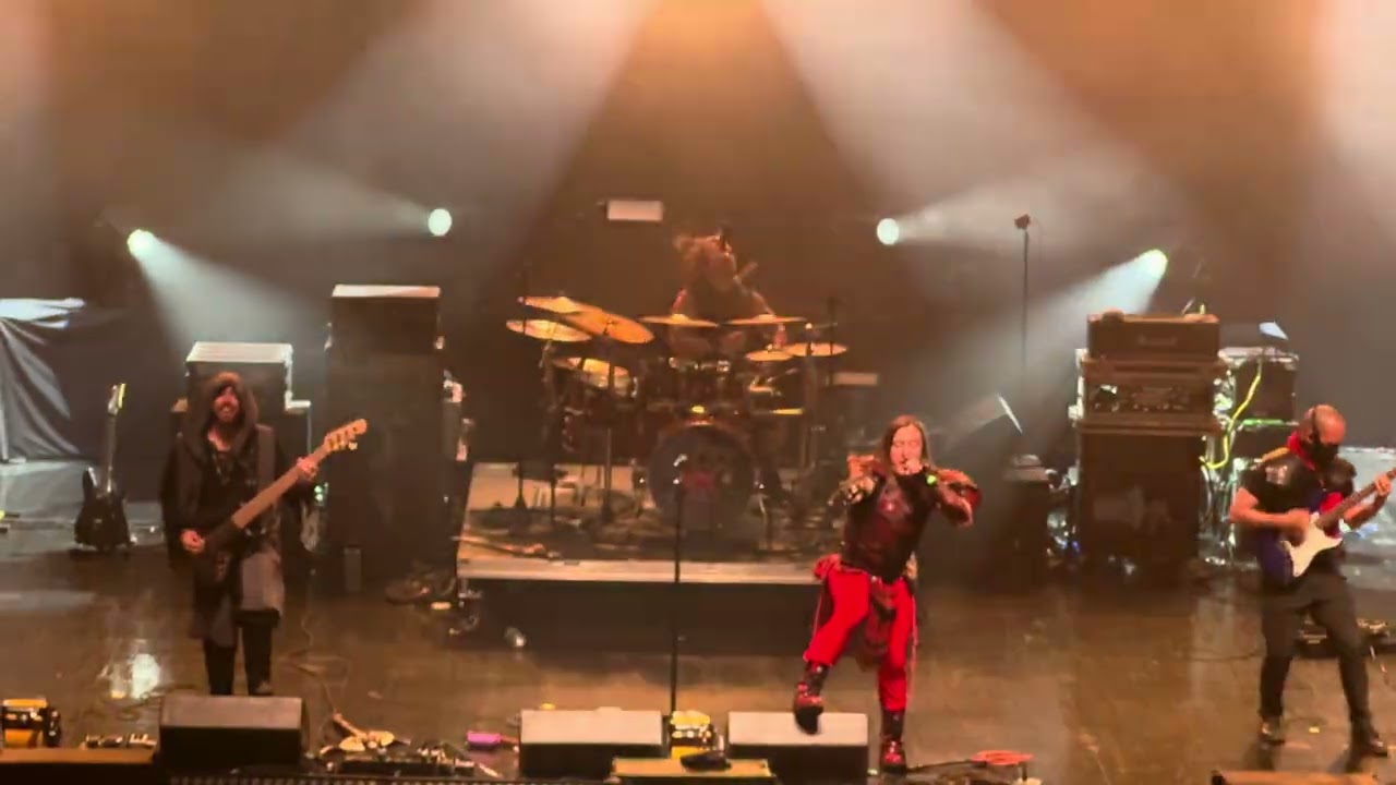Lords of The Trident - Mad with Power - Madison, WI - 19 August 2023