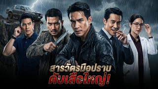 สารวัตรมือปราบดับเสือใหญ่! ลากคนในเครื่องแบบ แฉบัญชีส่วยสะเทือนอำเภอ! [ ตอนเดียวจบ ]