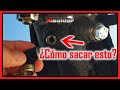 Como sacar tornillo roto y no asoma la rosca (Extractor Tornillo)