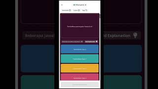 Membuat media pembelajran | Tutorial lengkap Membuat kuis di aplikasi(Quiziz) screenshot 2