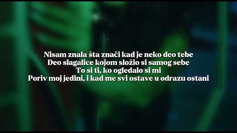 Edita - Gde Sunce Zalazi (Lyrics Video by Blkan Vibes | Cinematic EP)