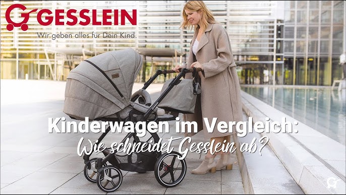 Gesslein Babynestchen - YouTube