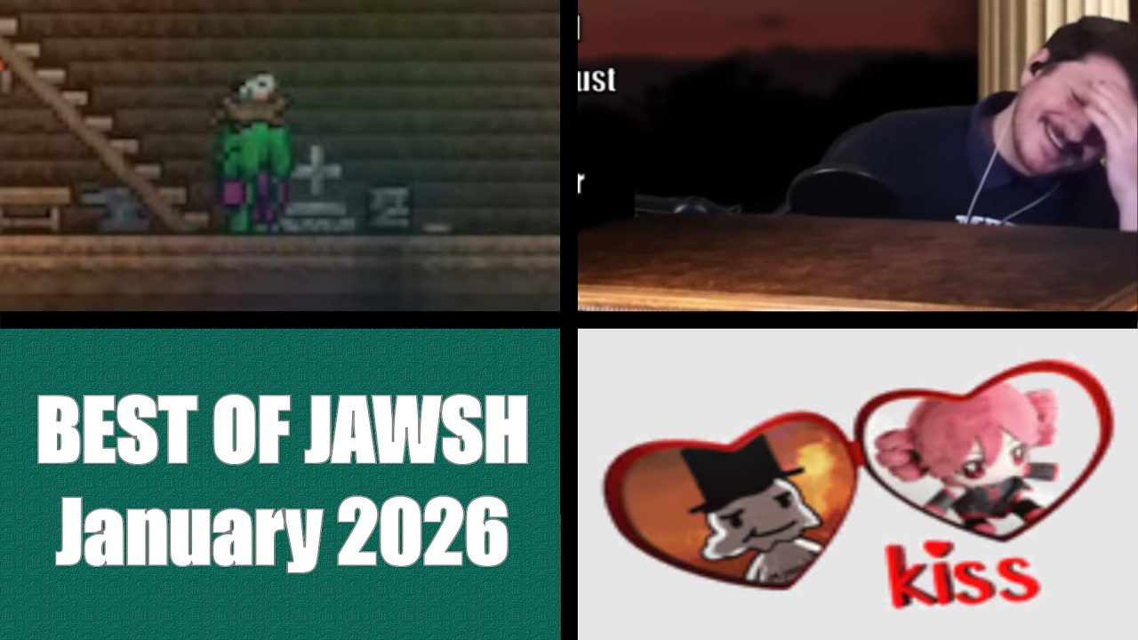 Best of Jawsh - January 2026