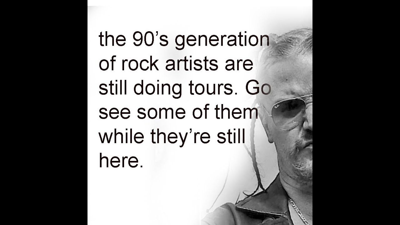 MIKE PATTON, LEGENDARY 1990's BANDS STILL TOURING YouTube