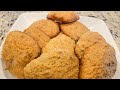 How to make rock buns | rock cake Jamaican style recipe