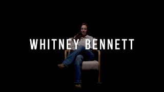 Whitney Bennett's Baptism Testimony Details