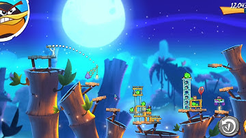 Angry Birds 2. Hard level:1909