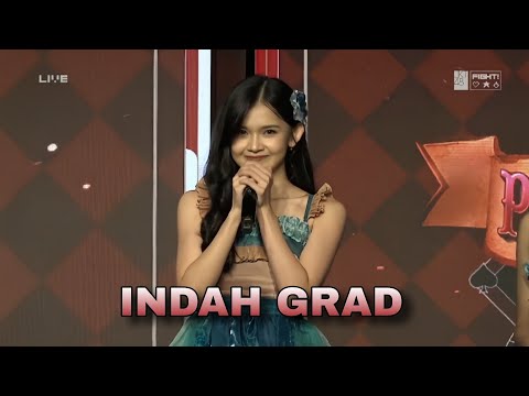 Indah announces she will be graduating from JKT48 soon