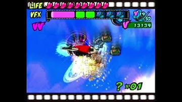 Viewtiful Joe - Alastor - 2,000,000 Leagues Under The Sea - St. 1