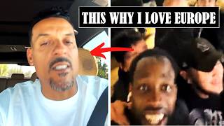 Patrick Beverley SHUTS DOWN Matt Barnes Claims He Doesn't Enjoy Europe With Mic Drop Response!