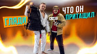 Как избежать ОШИБОК на первой тренировке по БЖЖ?