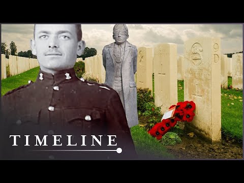 The Other Side Of WWI: The Men Who Were Shot At Dawn | Timeline