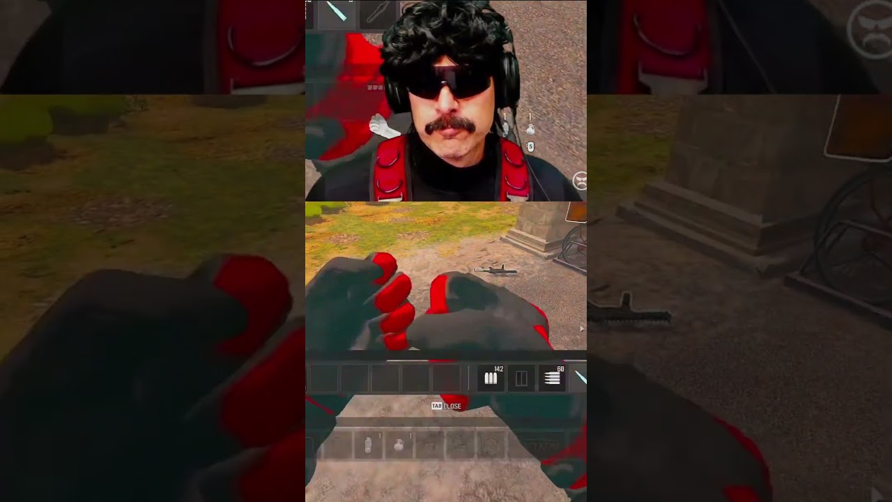 Я ПОСРАЖАЛСЯ С DRDISRESPECT 🤣