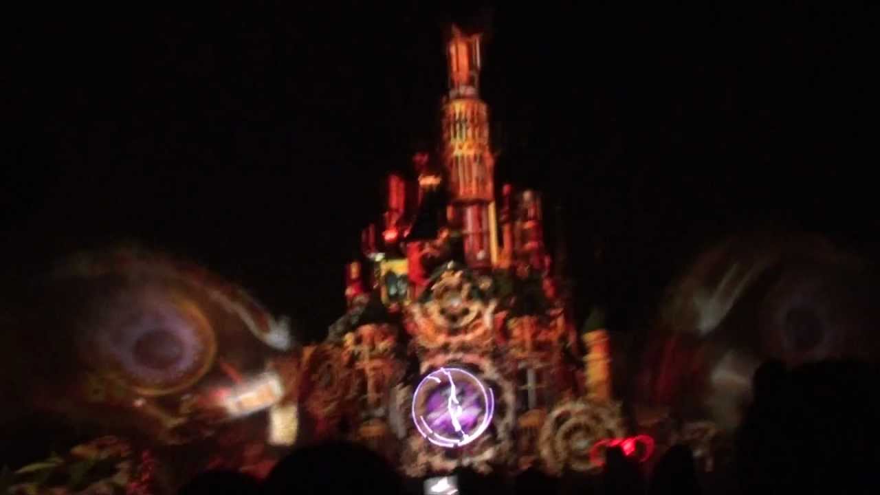 Disneyland Paris - Disney Dreams HD