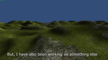unity update 6 - Voxel terrain & Item serialisation