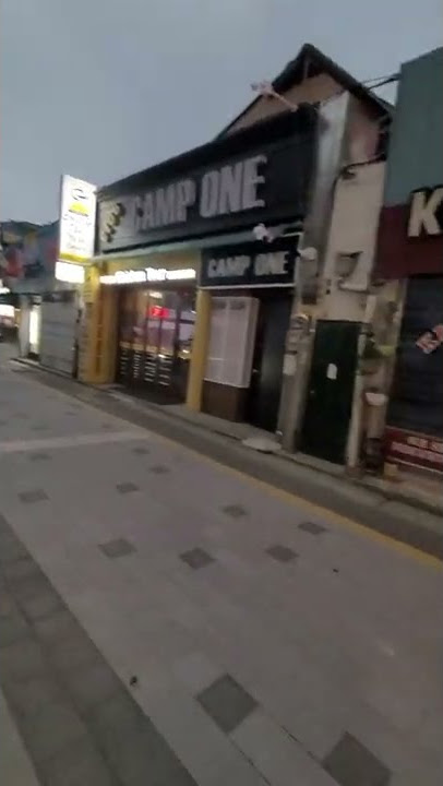 Korea strip