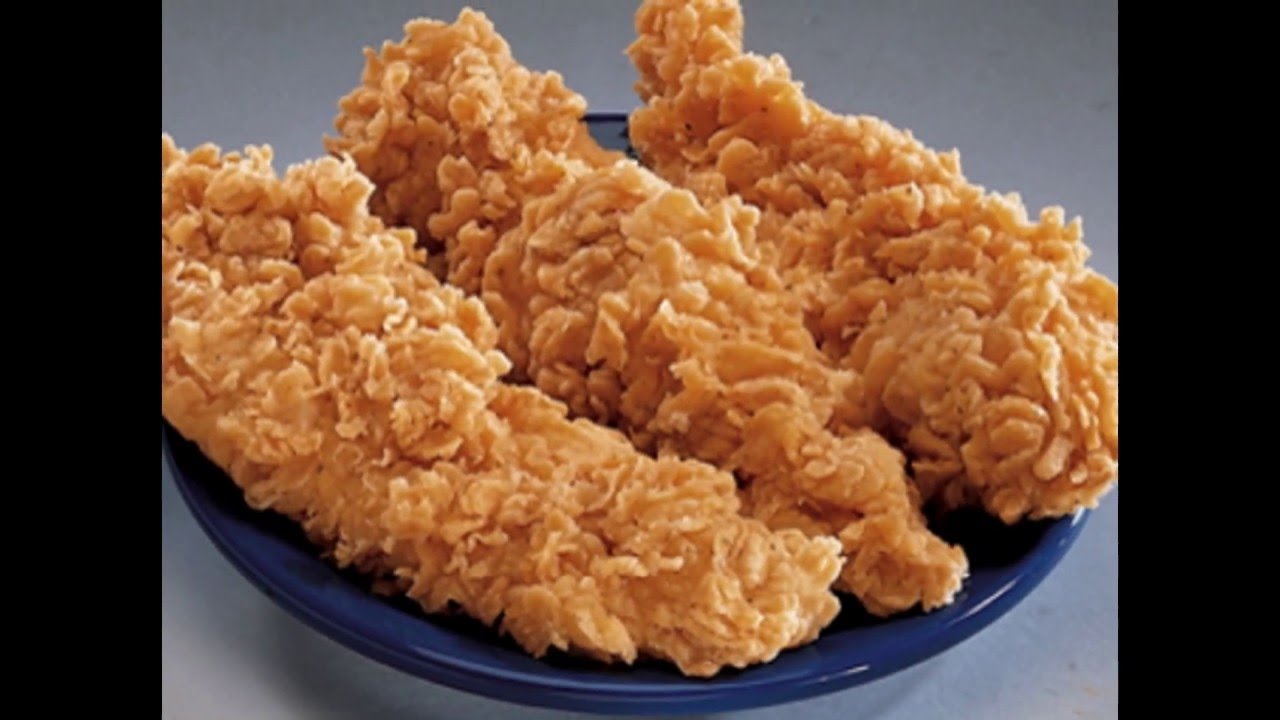 Tasty fried chicken strips consultancy YouTube