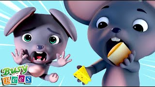 Rat Cartoon | Kids Funny Cartoon Videos | Comedy Shows | Comedy Cartoon | Busy Bees Nursery Rhymes
