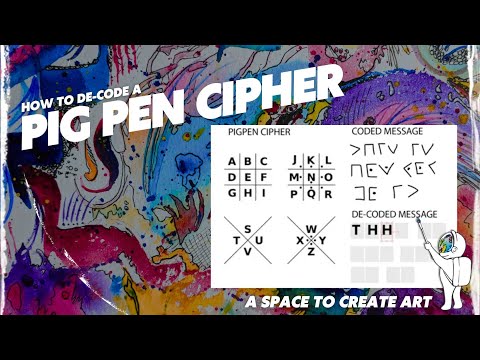 pigpen decode cipher