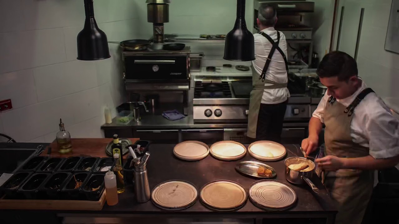 Carbon Kitchen YouTube