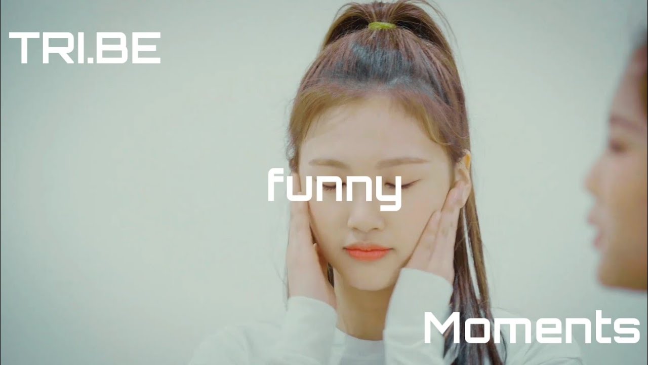 Tri.Be 'Funny Moments'