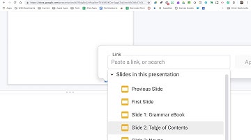eBooks or Digital Books with Google Slides Tutorial =