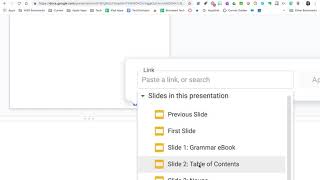 eBooks or Digital Books with Google Slides Tutorial =