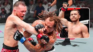 Petr Yan vs Marcus McGhee | FULL FIGHT